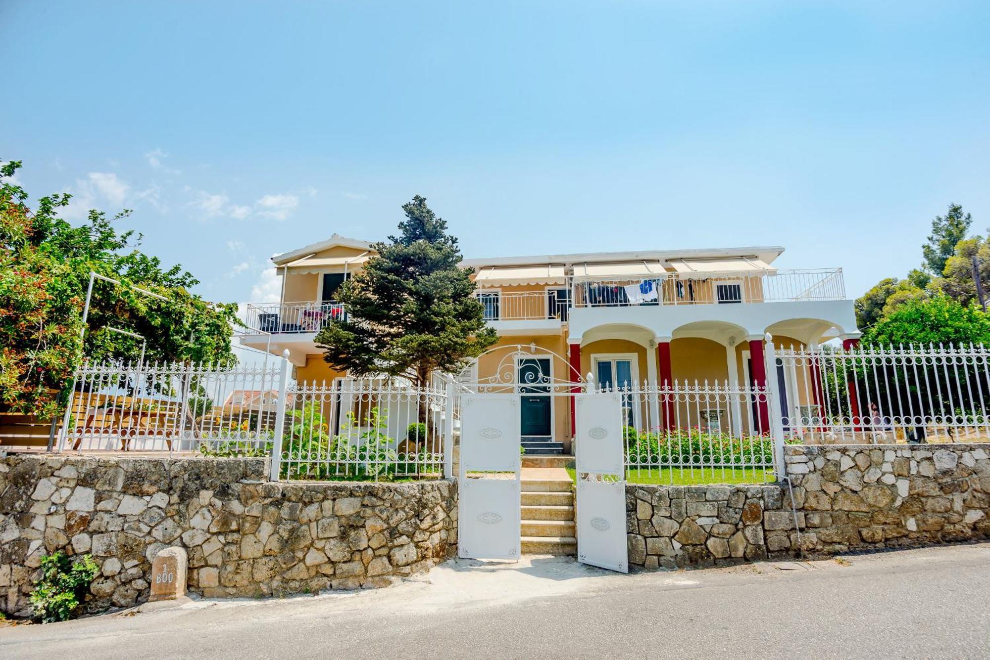 Ferienwohnung Apollo Retreat Argostoli  Exterior foto