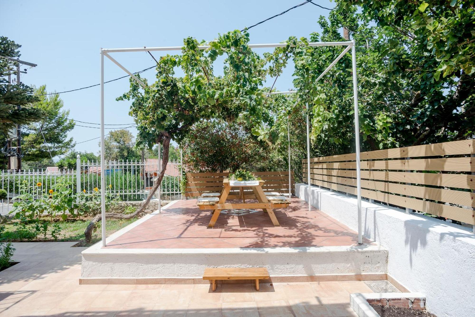 Ferienwohnung Apollo Retreat Argostoli  Exterior foto